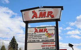 Amr Hotel Inc